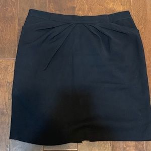 Black Pencil Skirt-size 14